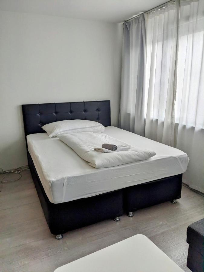 204 Paris 59M2 4-8 Pers Extr Bedroom クラーゲンフルト エクステリア 写真